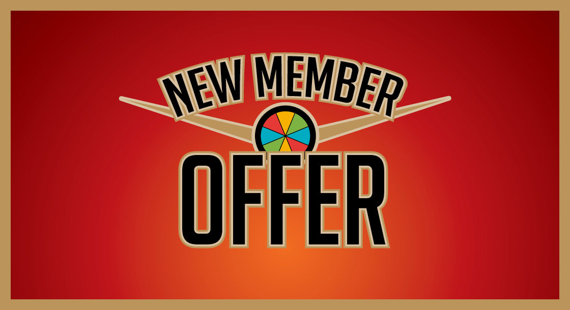 Derby City Gaming New Member Offer promotion