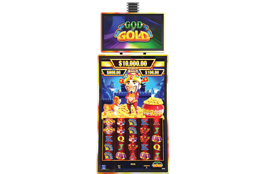 God Of Gold