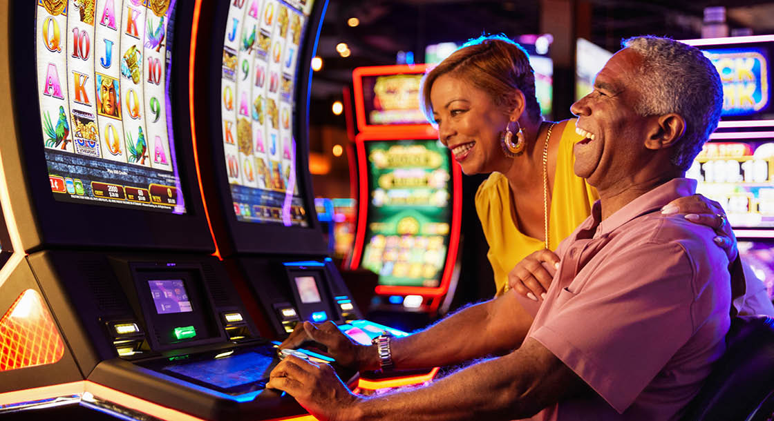 Gaming at Derby City Gaming