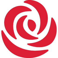 Derby City Gaming Rose Emblem