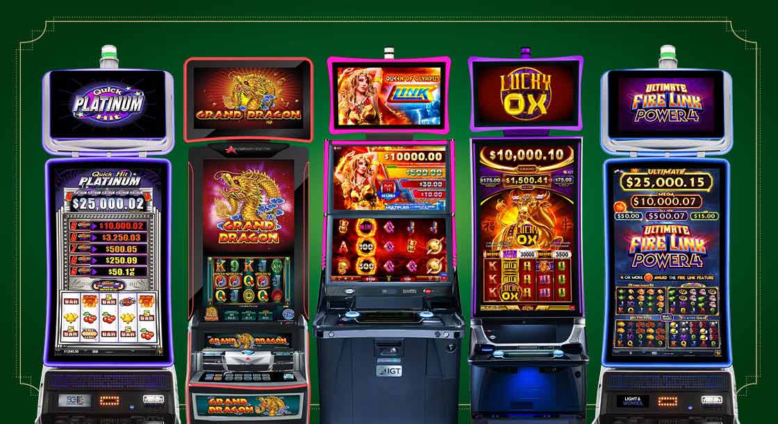 Lucky Legend Online Casino Slot Game