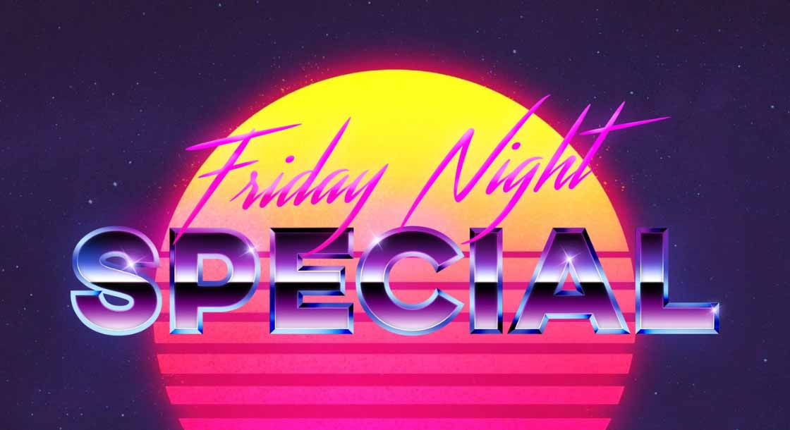 Friday Night Special at Derby City Gaming, Louisville, KY