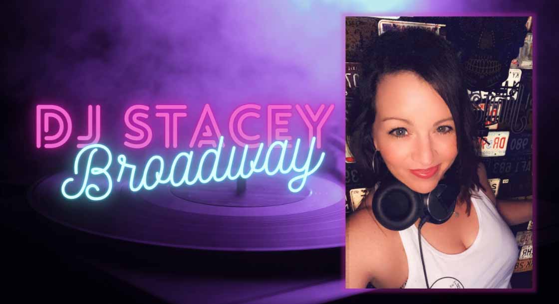 DJ Stacey Broadway at Derby City Gaming, Louisville, KY