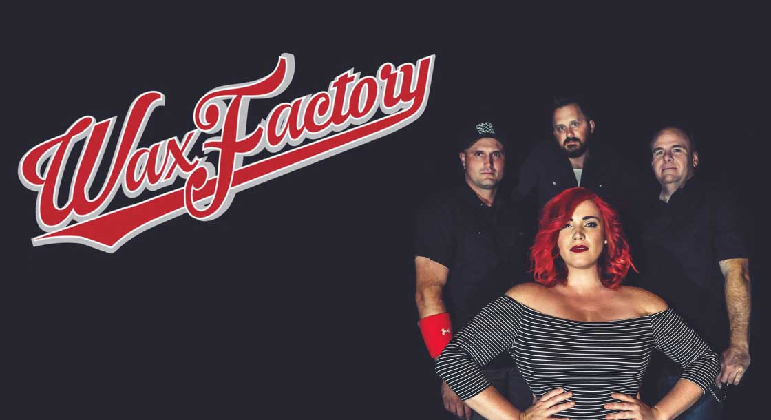 Wax Factory at Derby City Gaming