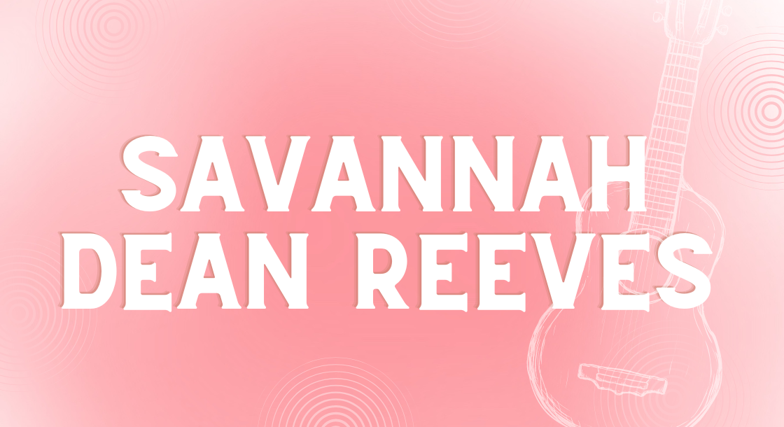 Savannah Reeves Web ent. logo