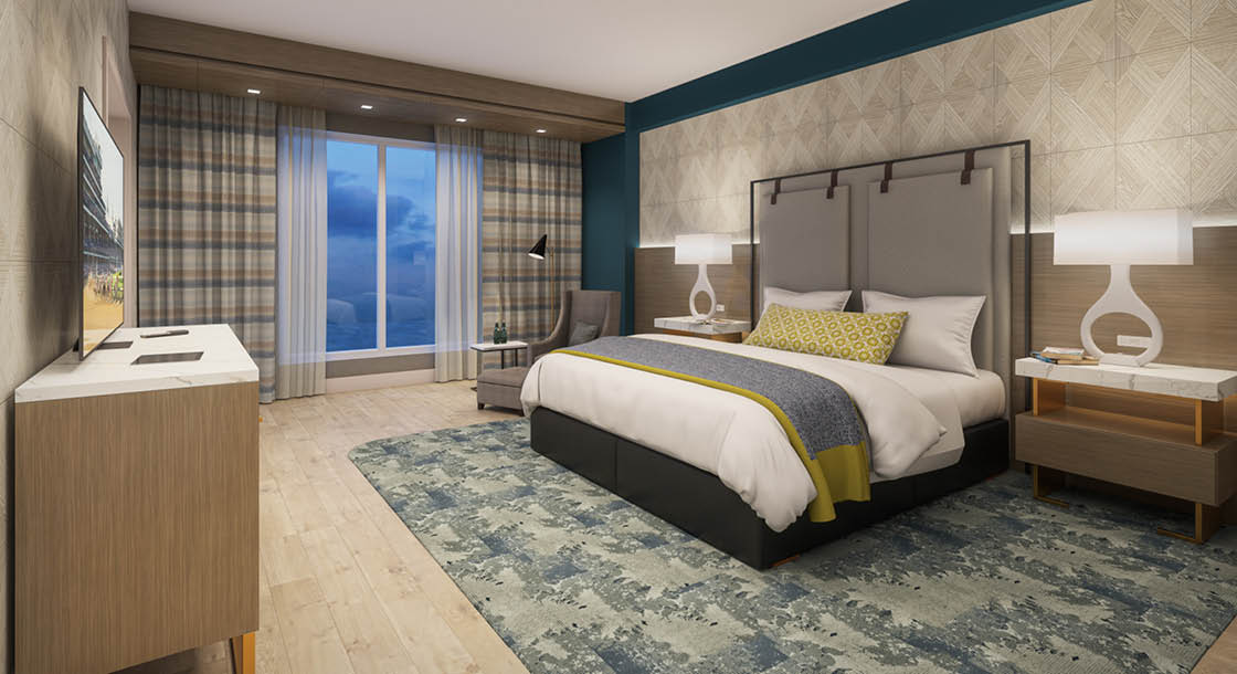 Hotel Rooms & Suites Derby City Gaming Louisville, KY