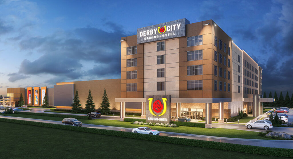 Derby City Gaming Hotel