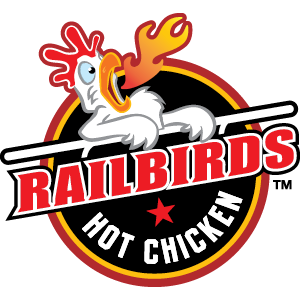 Railbirds Hot Chicken at Derby City Gaming in Louisville, KY