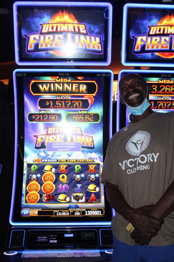 mega jackpot slot winners