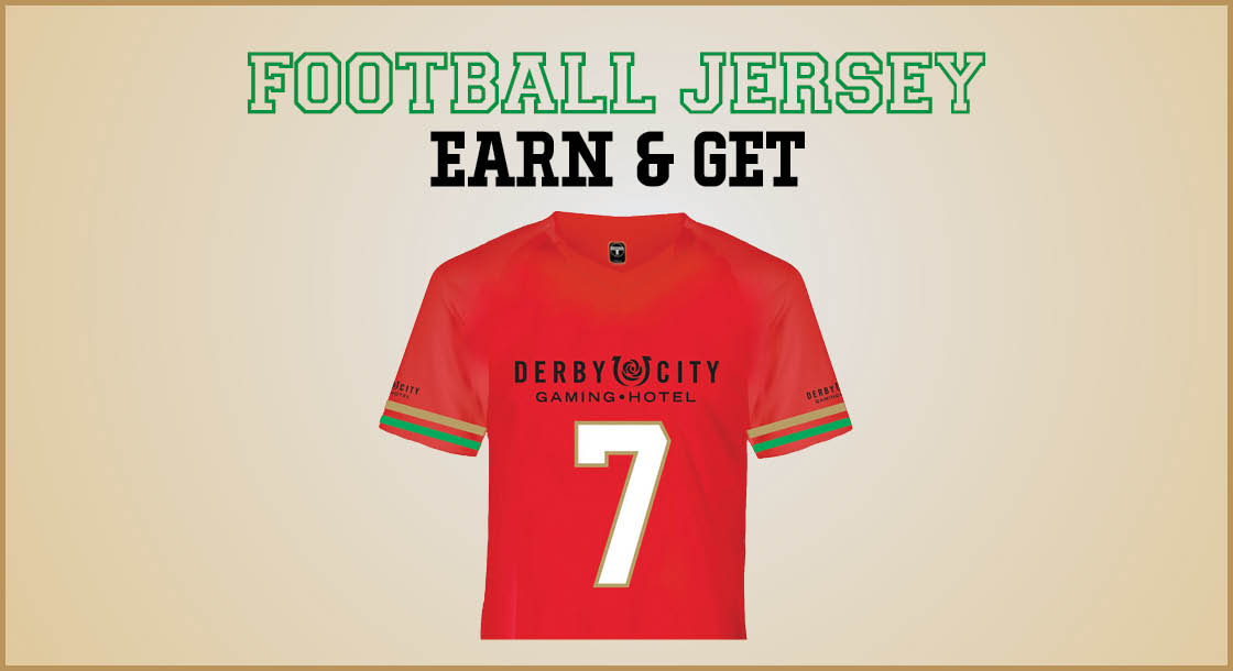 Jersey Earn and Get