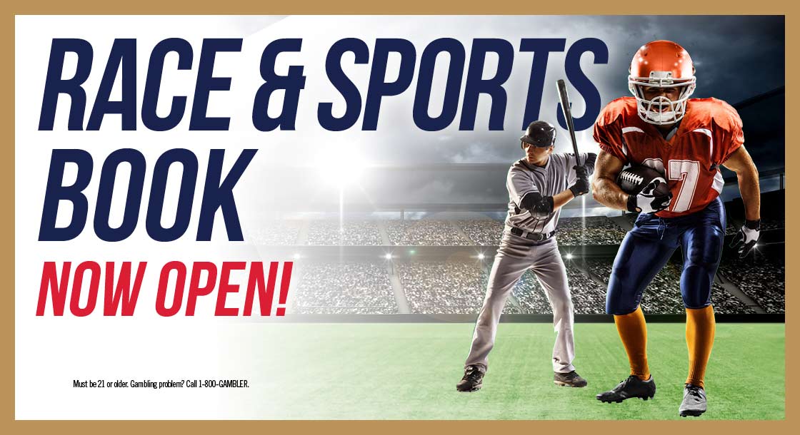 Sports Betting at Derby City Gaming & Hotel in Louisville, KY