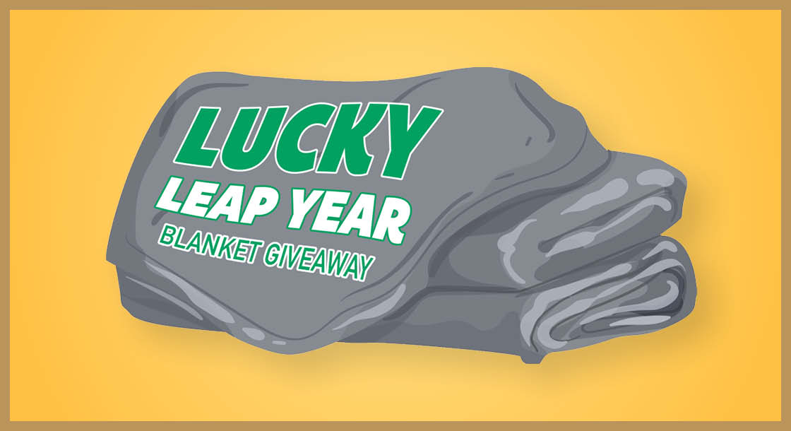 DCG-51026_Lucky_Leap_Year_Blanket_Giveaway_Graphics_1120x610_Web_Logo