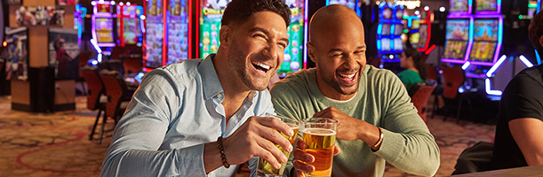 Sports Bar at Derby City Gaming & Hotel in Louisville, KY