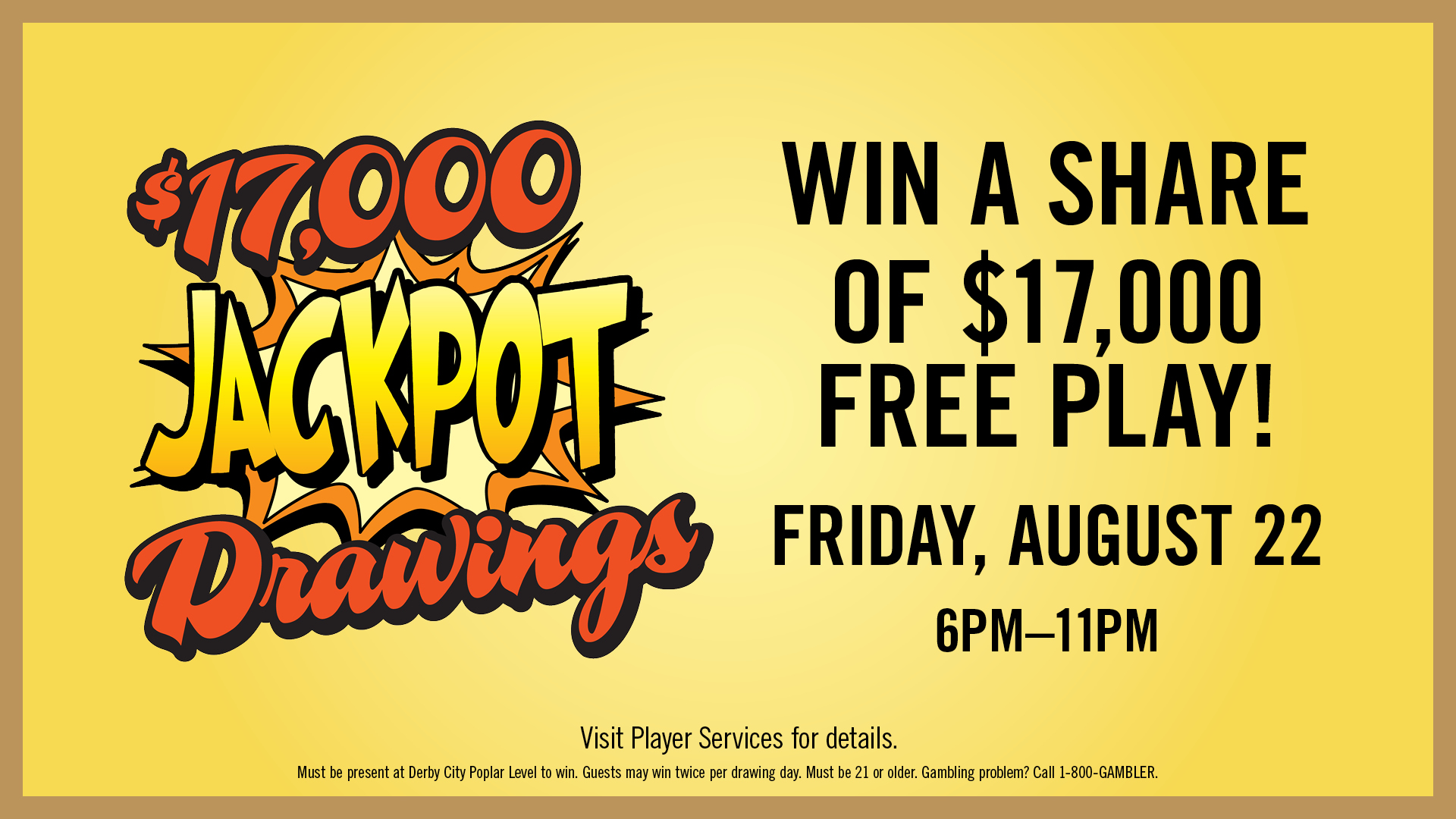 DCG-60770_Aug_$17k_Jackpot_Drawings_1920x1080_TV