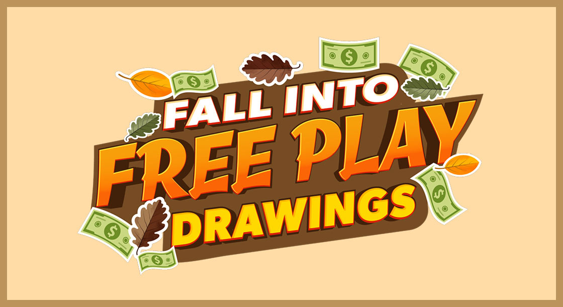 Fall Into Free Play Drawings