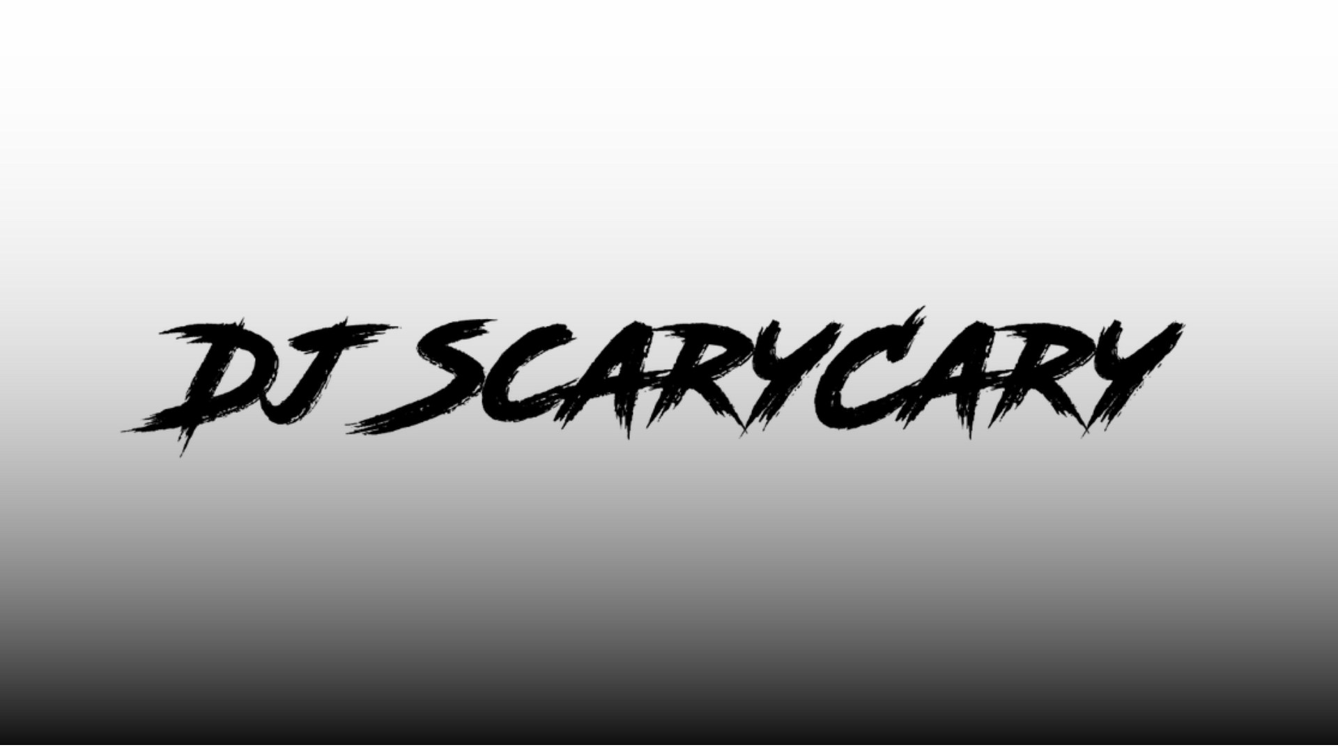 DJ Scary Cary
