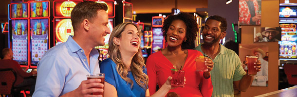 Group gaming at Derby City Poplar Level