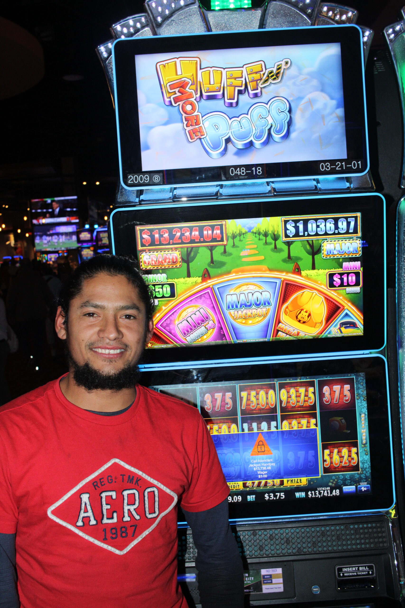 01-08-26 – Luis Gozalez – $13,738.48