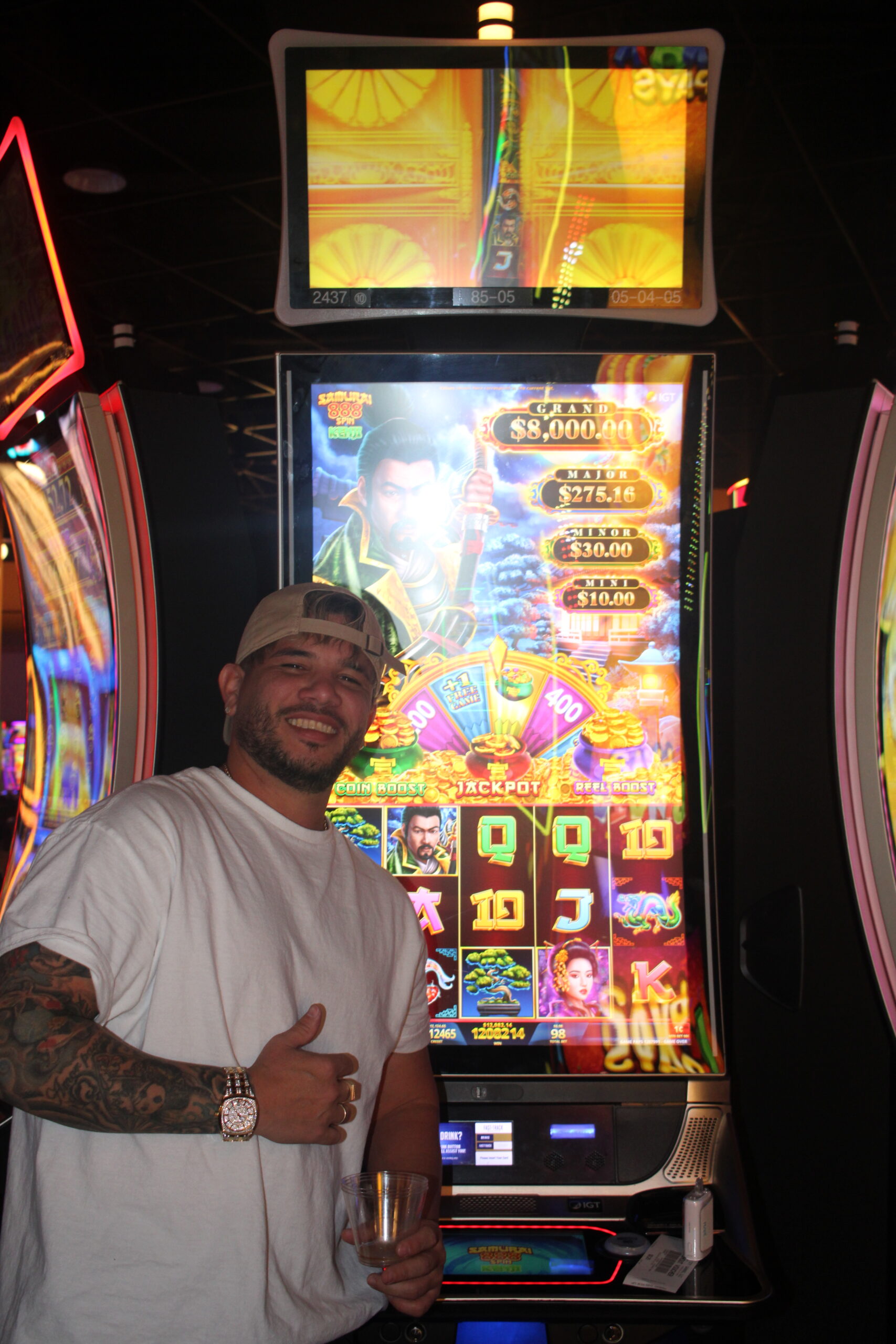 10-12_$12,081.36_Javier Gonzalez Perez