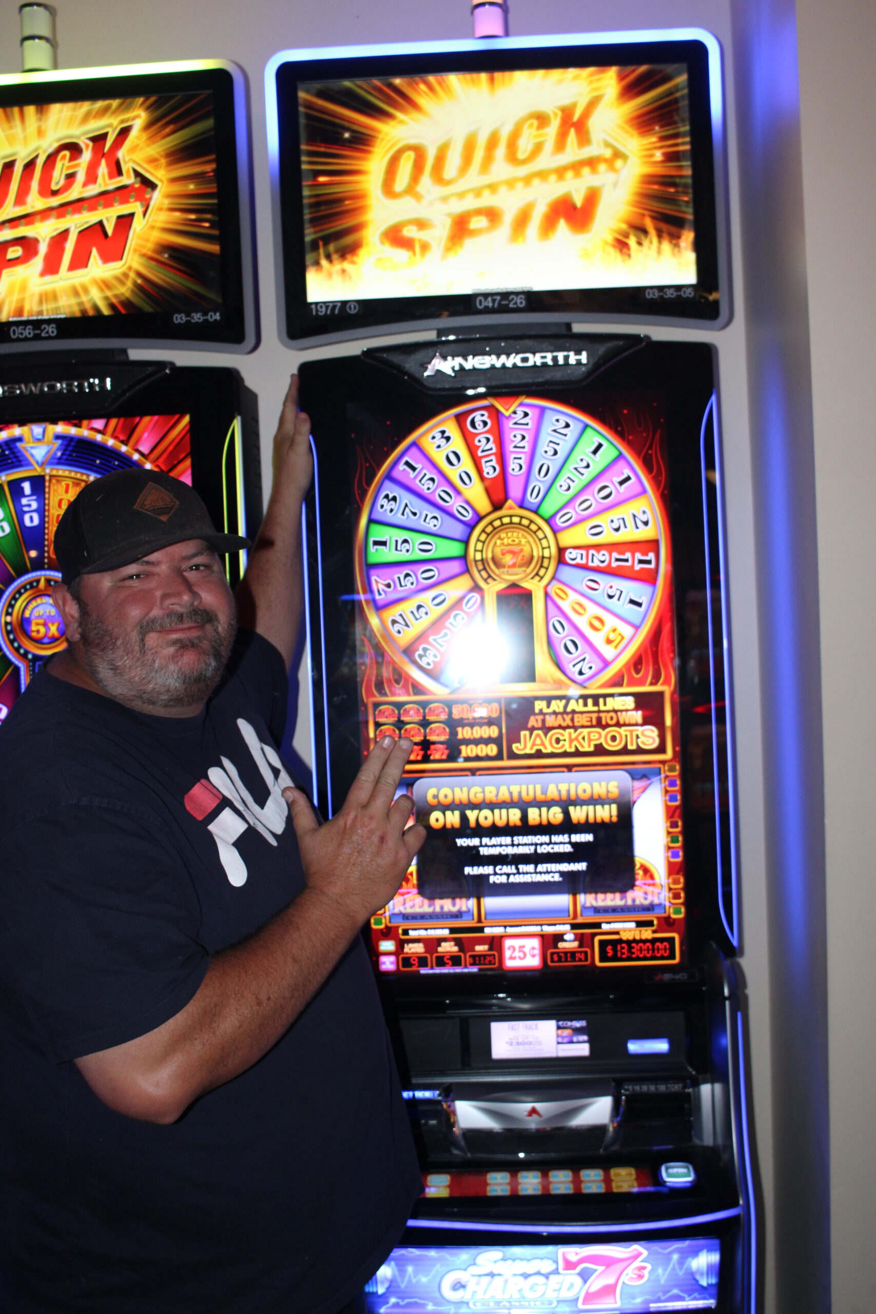 9-2_$13,384.11_Eric McGuire