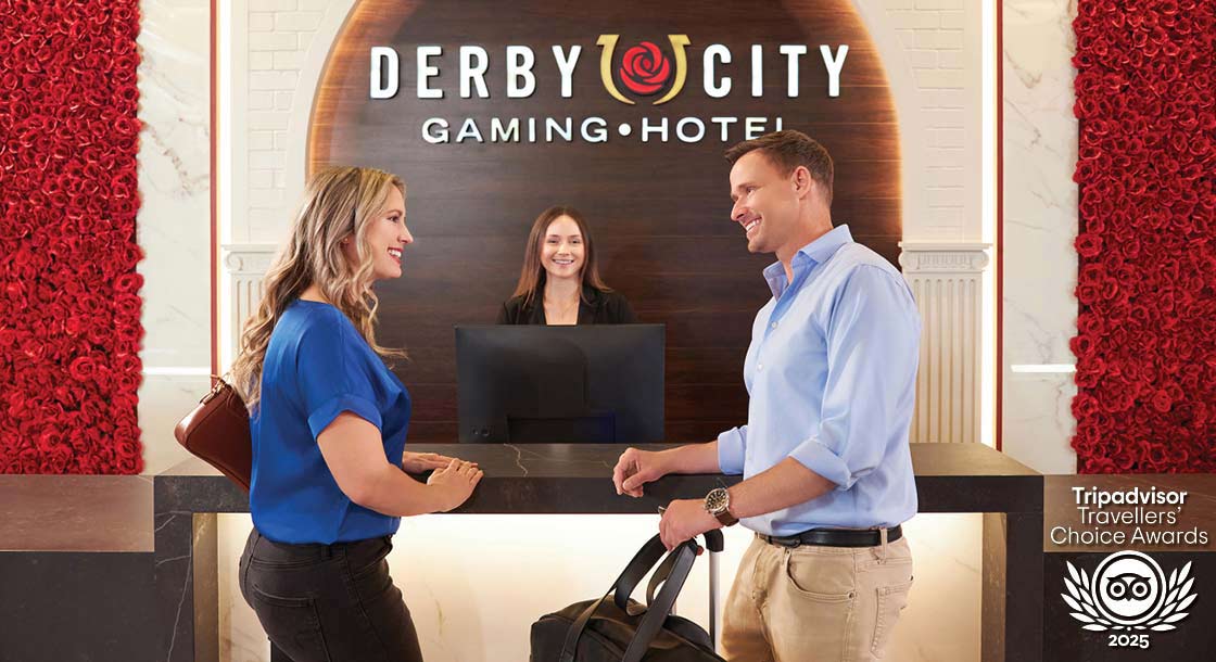 Derby City Gaming & Hotel 2025 Trip Advisor winner