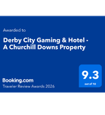 booking.com award