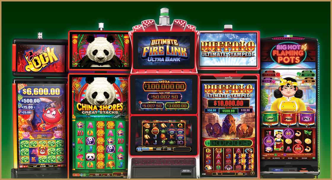 Latest and greatest games at Derby City Gaming