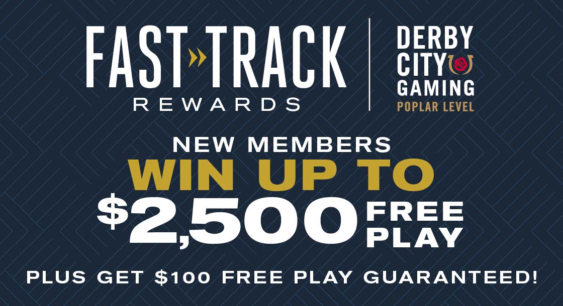 FastTrack Rewards New Member Offer