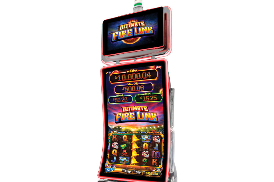 New game Ultimate Fire Link Olvera Street at Derby City Gaming