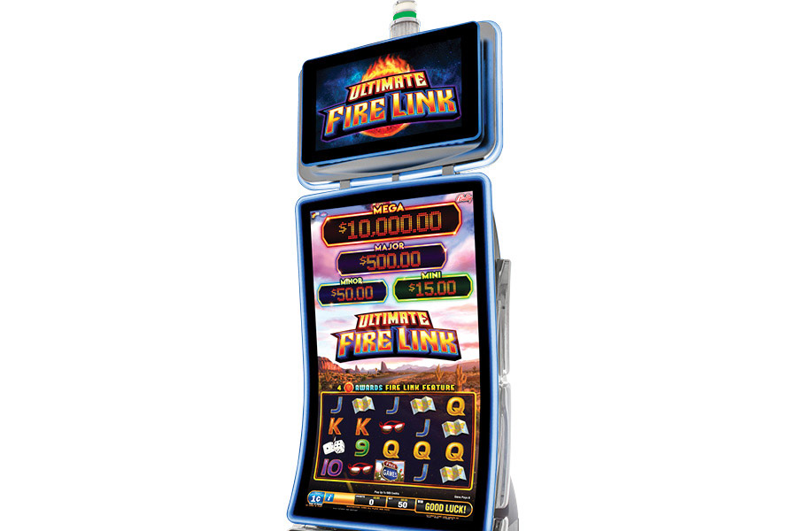 New game Ultimate Fire Link Route 66 at Derby City Gaming