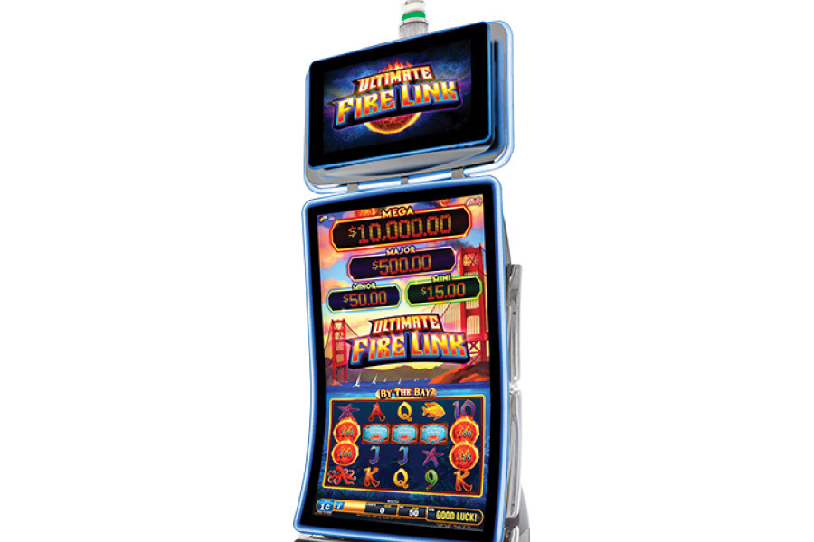New Game Ultimate Fire Link By The Bay at Derby City Gaming