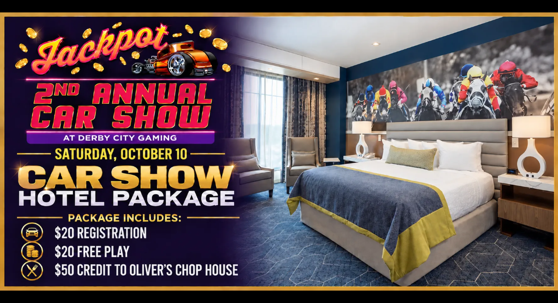 Car Show Hotel Offer 1120×610